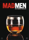 Mad Men - Seizoen 3 (DVD)