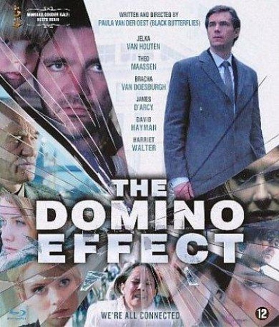 Cover van de film 'Domino Effect'