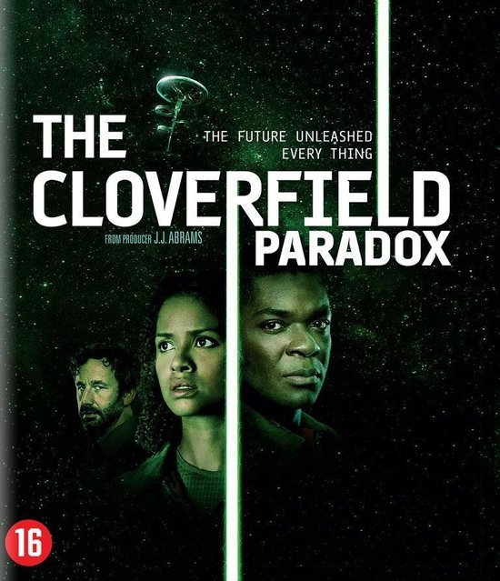 Cloverfield Paradox (Blu-ray) - Dutch Film Works