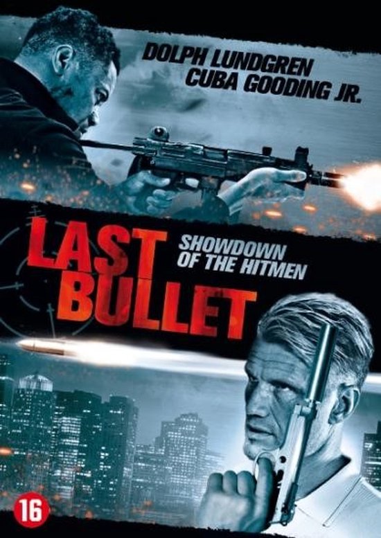 Last Bullet (DVD)