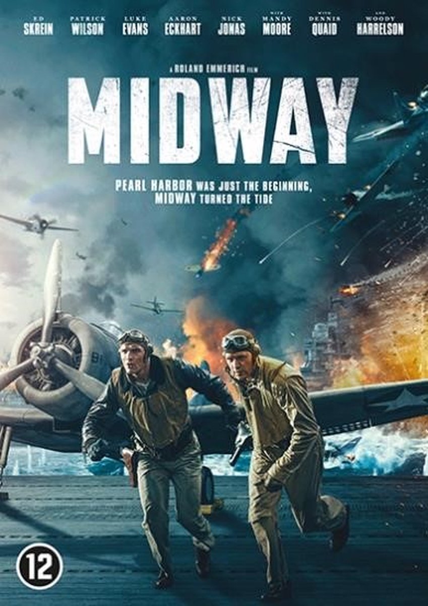 Midway (DVD) - Dutch Film Works