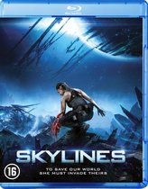Skylines (Blu-ray)