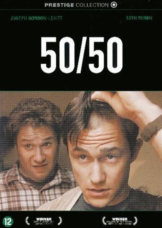 Cover van de film '50/50'