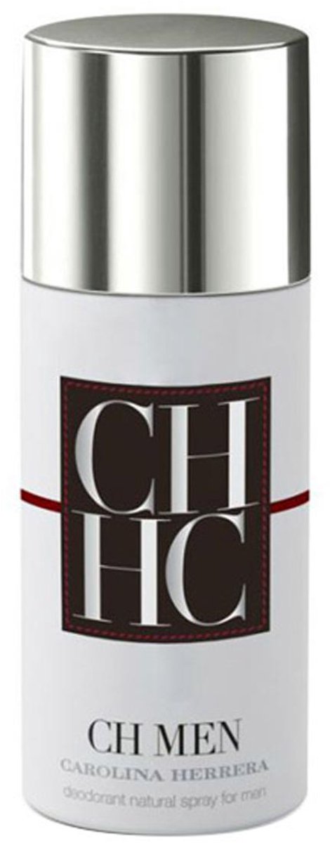 Deodorant Spray Ch Men Carolina Herrera (150 ml) – foto 5