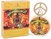 Parfumologie Rock & Roll Icon Woodstock 69 Eau De Parfum Spray 100 Ml For Women
