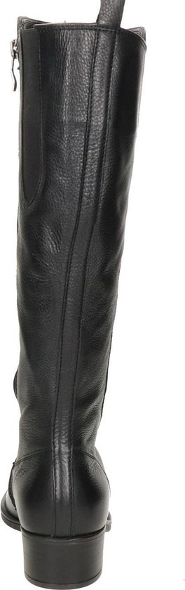 Ara parker dames laars - Zwart - Maat 37