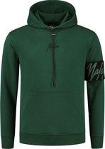 Malelions Captain Hoodie - Green/Black