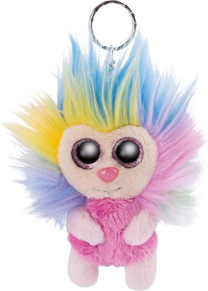 Nici Sleutelhanger Fairy Azizi Meisjes 9 Cm Pluche Roze