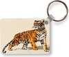 foto van Sleutelhanger - Tijger