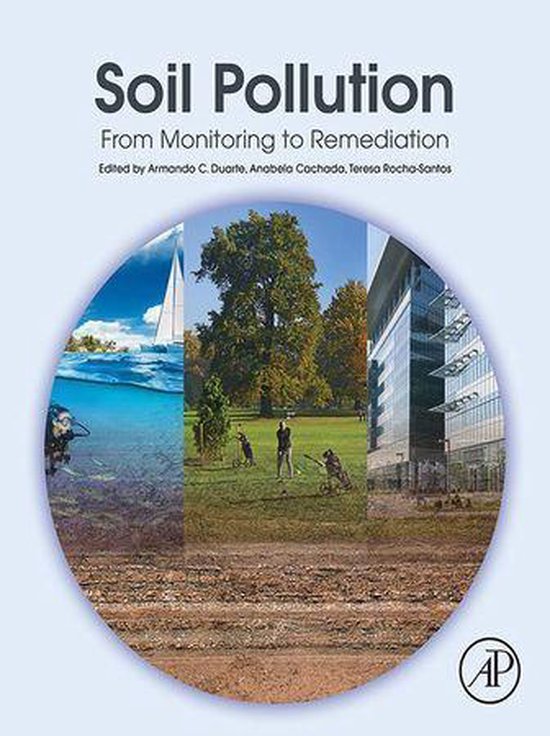 Soil Pollution - cover