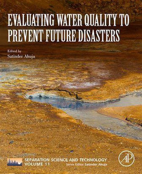 Separation Science and Technology 11 - Evaluating Water Qual ... - cover