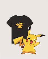 Pokemon t-shirt pikachu Maat L
