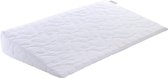 Roba Wigkussen Junior 70 X 35 X 8,5 Cm Katoen Wit 2-delig