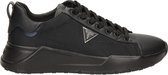 Guess Lucca Lage sneakers - Heren - Zwart - Maat 40