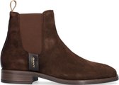 Gant Fayy Chelsea boots - Enkellaarsjes - Dames - Bruin - Maat 38