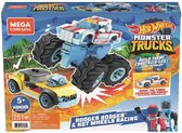 Monster Truck Rodger Dodger Mattel (251 pcs)