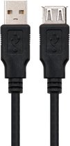 USB-kabel NANOCABLE 8433281002999 3 M