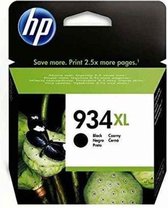 Originele inkt cartridge HP T934XL Zwart