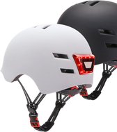 Hoes voor Elektrische Scooter Youin MA1010 LED Zwart