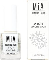 Nagel Whitening 2 in 1 Bright Look Mia Cosmetics Paris (11 ml)