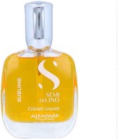 Haarserum Semi Di Lino Sublime Cristalli Alfaparf Milano (50 ml)