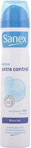 Deodorant Spray Dermo Extra Control Sanex (200 ml) (200 ml)