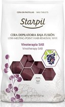 Lage Fusion Wax Vinotherapy Starpil (1 Kg)