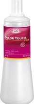 Permanente Kleur Color Touch Plus Emulsion 13 Vol 4% Wella 4%  / 13 VOL (1000 ML)
