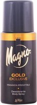 Deodorant Spray Gold Magno (150 ml)