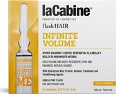 Ampullen laCabine Flash Hair Volumiserend (7 pcs)