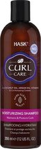 Shampoo voor Gedefinieerde Krullen HASK Curl Care (355 ml)