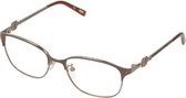 Brillenframe Dames Loewe VLW441M5308MD Kameel (ø 53 mm)
