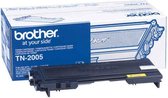 Originele Toner Brother TN2005 Zwart