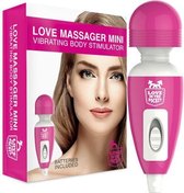 Love Massager Mini Vibrating Body Stimulator Love in the Pocket 2664