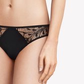 Passionata Slip Thelma Zwart - maat 40-42