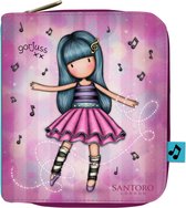 Portefeuille Gorjuss Dancing Among the Stars