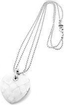 Ketting Dames Folli Follie 3N0F005W (45 cm)