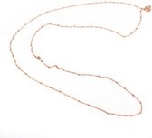 Ketting Dames Folli Follie 1N1T006R80 (45 cm)