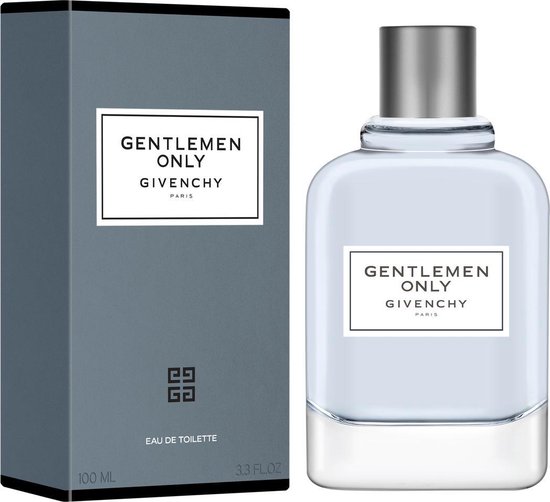 Givenchy Gentleman Only 100 ml Eau de Toilette - Herenparfum | bol
