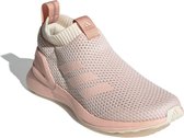 adidas Performance Rapidarun Ll Knit J Hardloopschoenen Kinderen roos 40