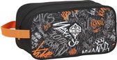 Reisschoenenrek Team Heretics Grijs Oranje Polyester Nylon Polyurethaan