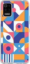 Smartphonebooster Telefoonhoesje - Back Cover - Geschikt Voor Oppo A53