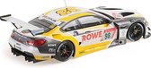 BMW M6 GT3 Rowe Racing #98 4th Place 24h Nürburgring 2020 - 1:18 - Minichamps