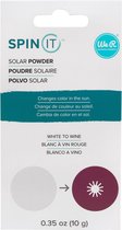 We R Memory Keepers - Spin IT solar powder White to Wine