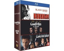 Gangster collection (Blu-ray)
