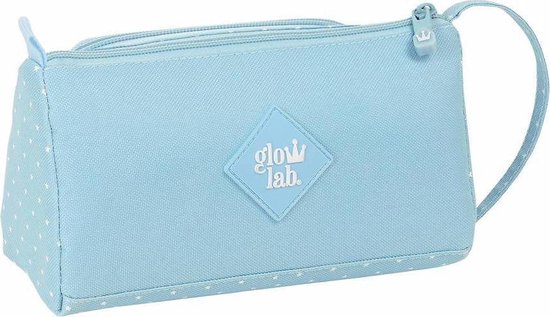 GLOWLAB Trousse Star - 20 x 11 x 8 cm - Polyester