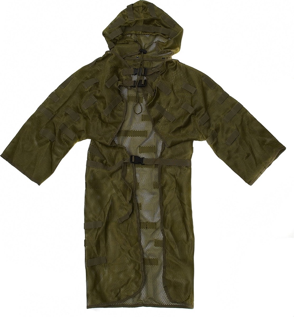 Fosco Sniper Jacket Groen