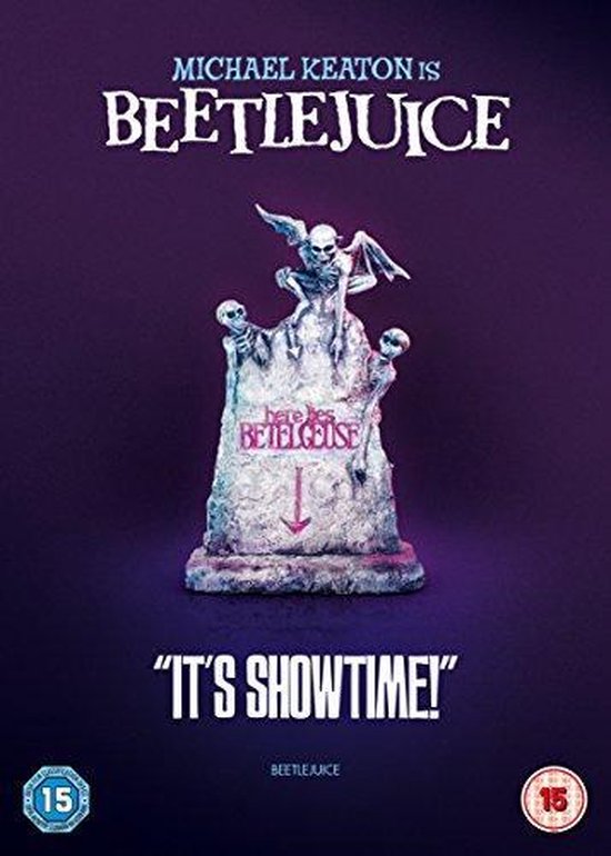Beetlejuice [DVD]