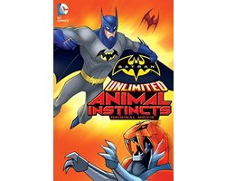 Batman Unlimited: Animal Instincts