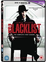 Blacklist - Season 1 - Tv Series